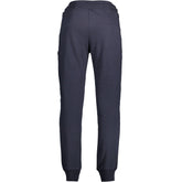 Napapijri Blue Cotton Pant
